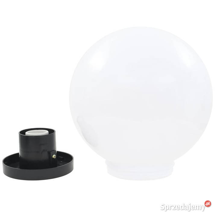 Lampy ogrodowe LED 4 kuliste 25 PMMA WM277142 Warszawa