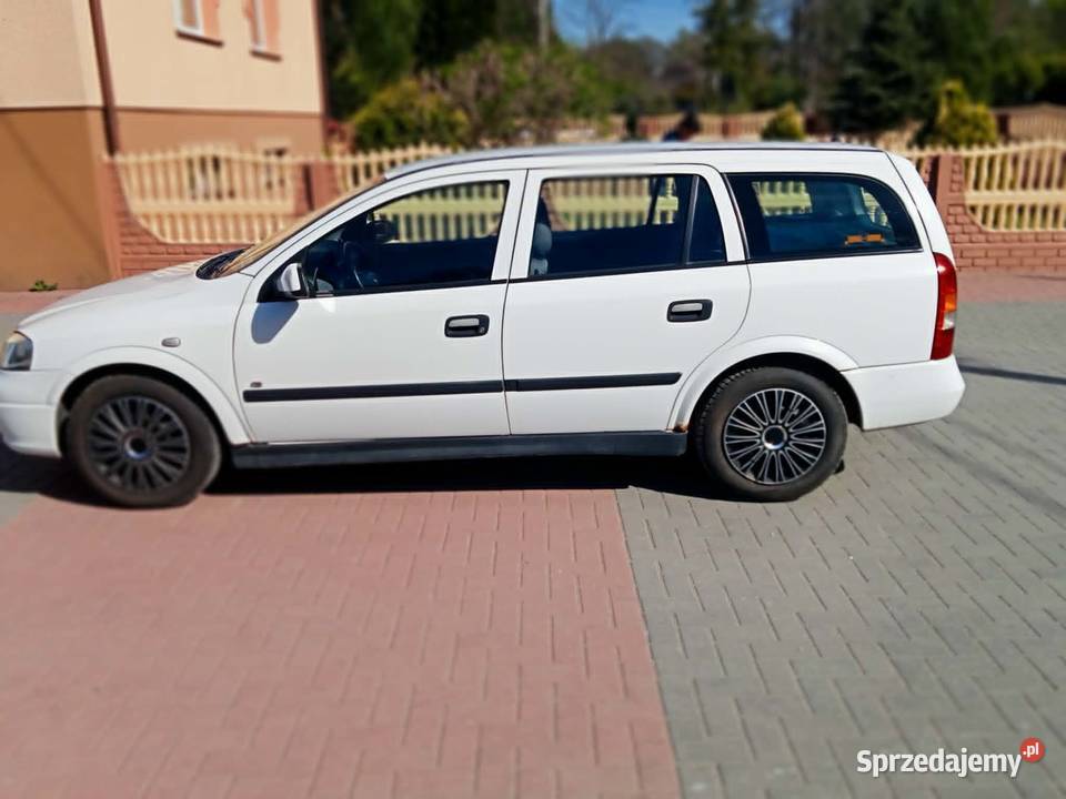 Opel Astra 17 CDTI Stryków