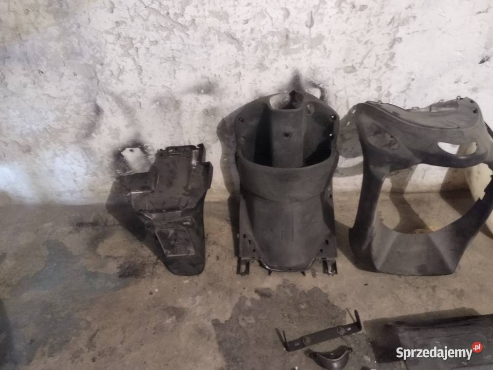 Części do skuterów chińskich coliber Olsztyn