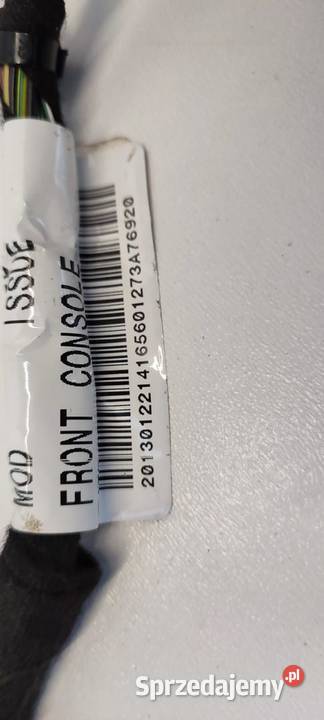 LAND ROVER DISCOVERY 4 WIĄZKA KONSOLI ŚRODKOWEJ