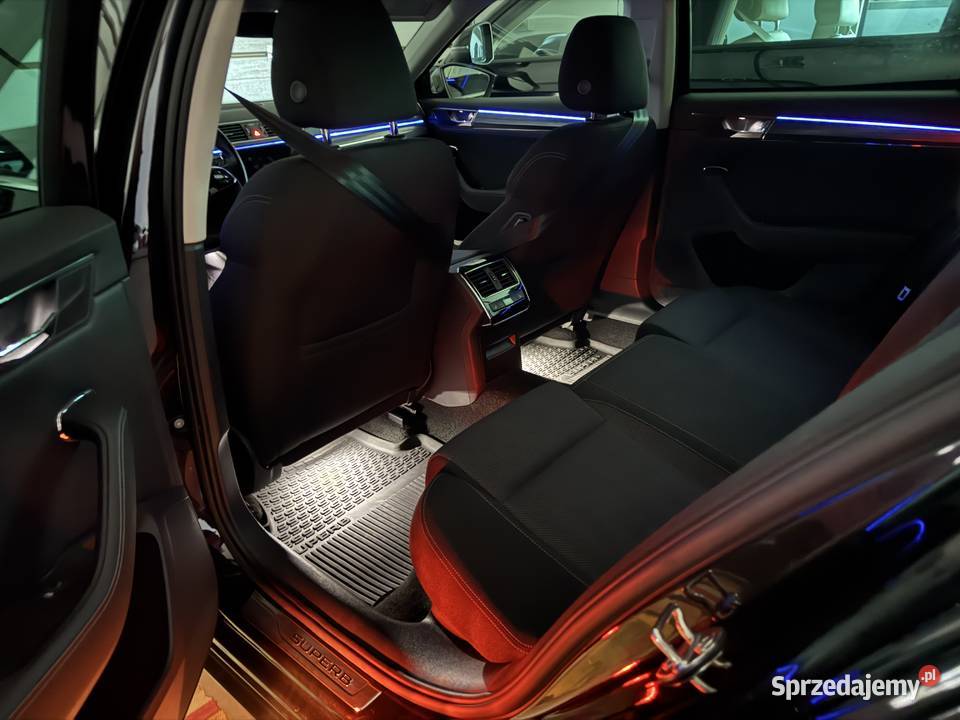 Skoda Octavia 20 TDI 150 salon Polska oryginalny Superb Sokołów Podlaski