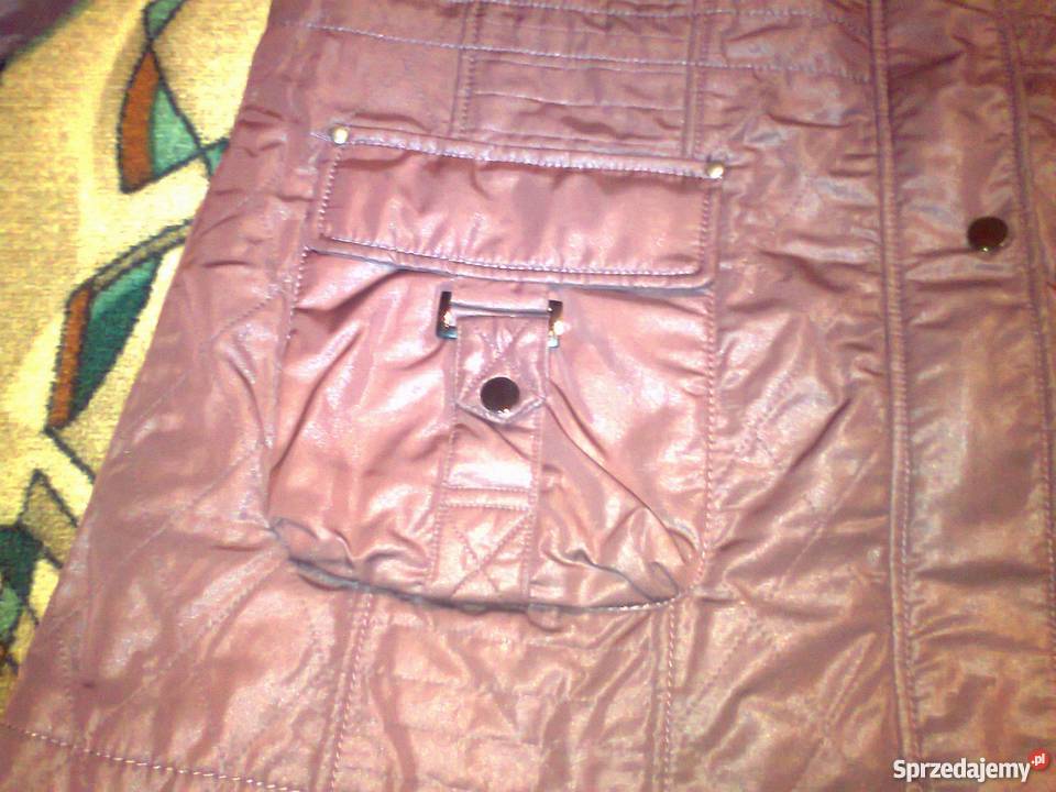 Nowy Damski Płaszcz NEGOCJUJ CENE Wyprzedaz Zabrze