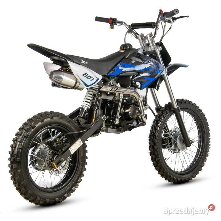 Dostawa Cross XTR 607 110 4T Mocny Promocja Raty Ciechanów