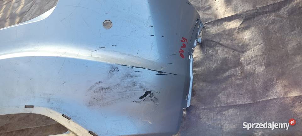 ZDERZAK TYŁ TYLNY HONDA CIVIC IX 9 2011 HB osobowe Karoseria śląskie sprzedam