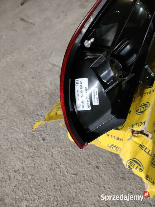 Lampa nowa prawa ford focus kombi mk2 20042011 lampy tylne Połaniec sprzedam