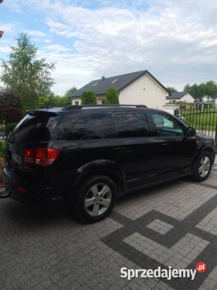 Dodge Journeya Środa Wielkopolska sprzedam