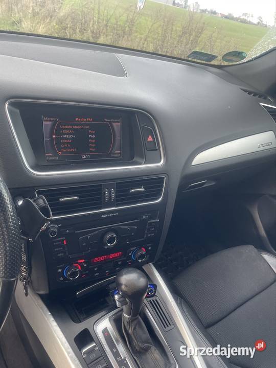Audi q5 sline 20TDI automat nowy rozrząd 2