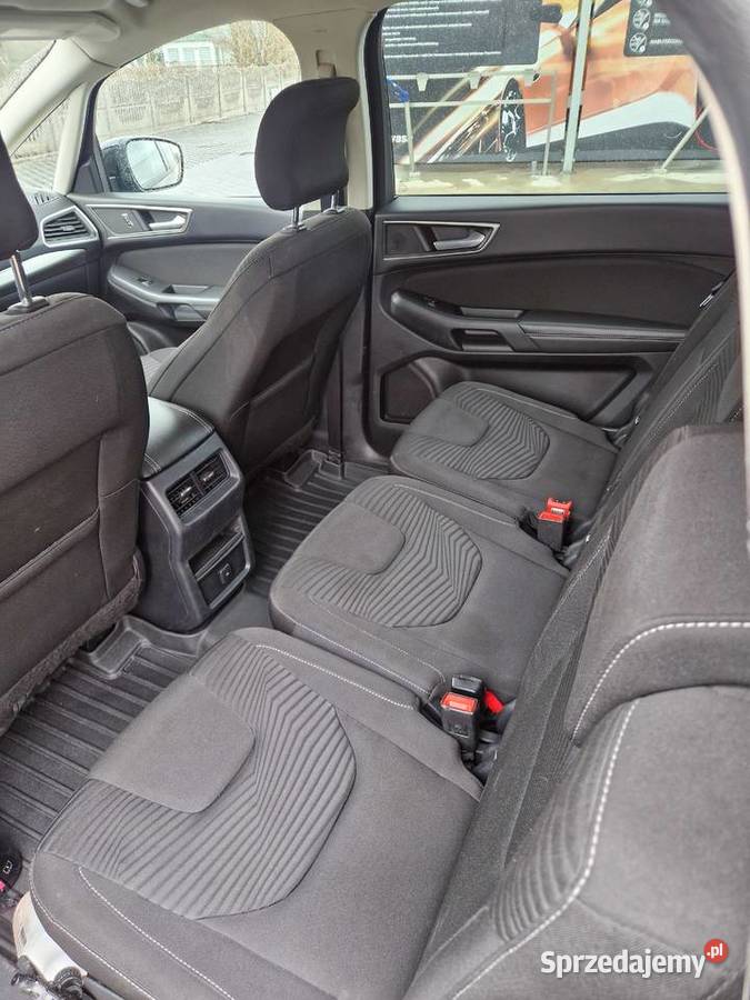 Ford S Mk2 20 tdci 150180 Manual Wohyń