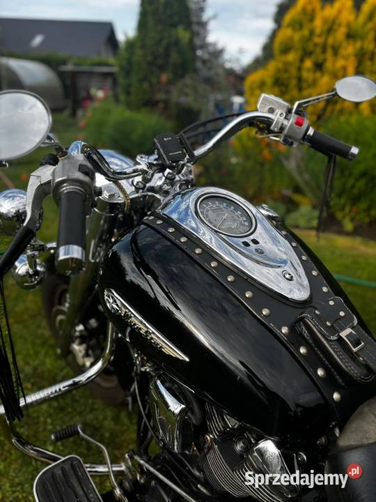 Yamaha Wild Star 1600 śląskie Wodzisław Śląski