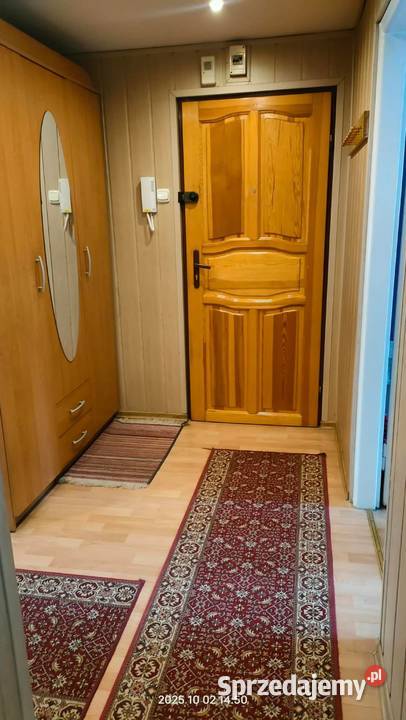 Mieszkanie 56m 3pokoje Broniewskiego12 Nowy Sącz sprzedam