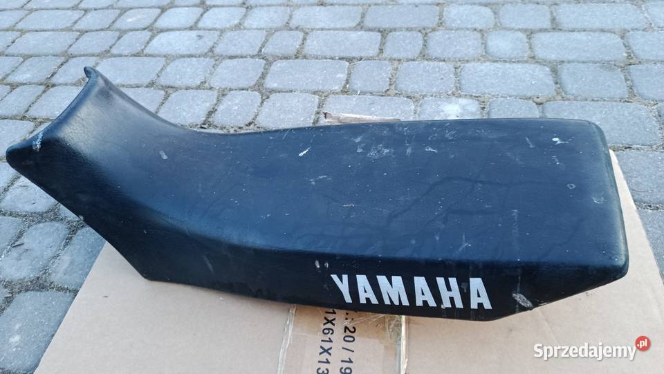 Yamaha XT 600 XT600 3TB Siedznie Kanapa Zamość