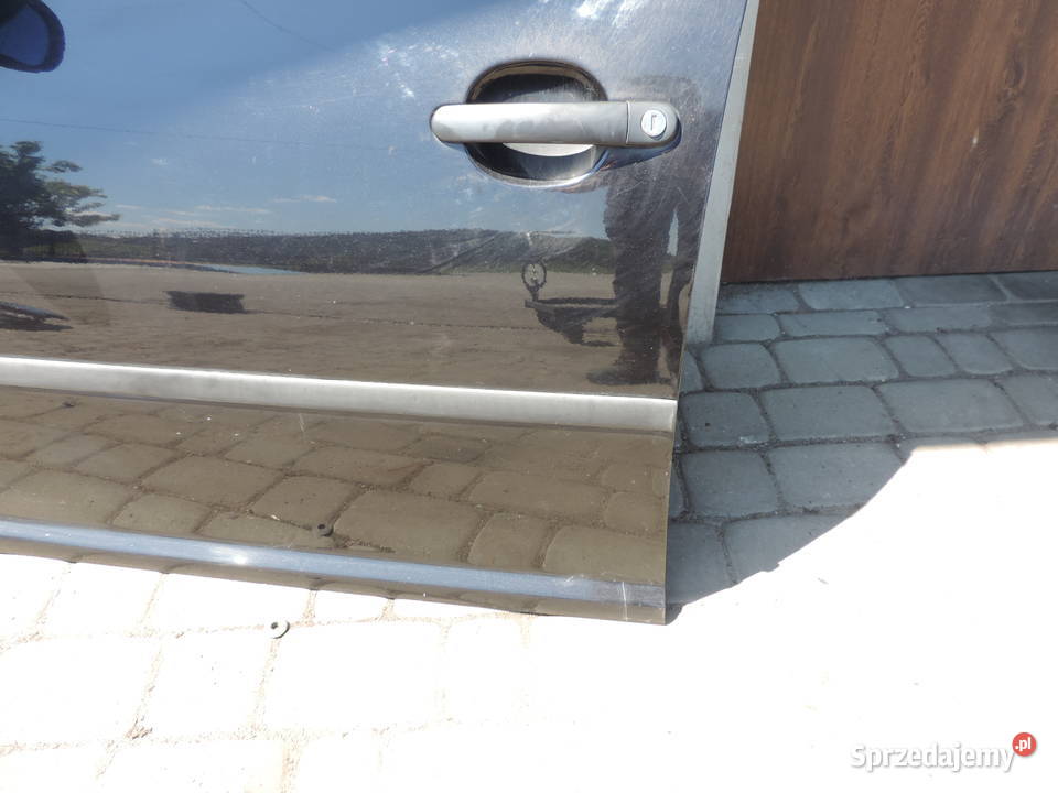 VOLKSWAGEN GOLF IV 5D DRZWI LEWY PRZÓD