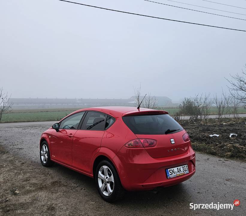 Serwis Tempomat Dwa kluczyki Climatronic ALU Leon Miechów