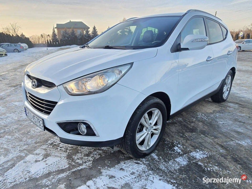 Hyundai ix35 20Benz Kutno