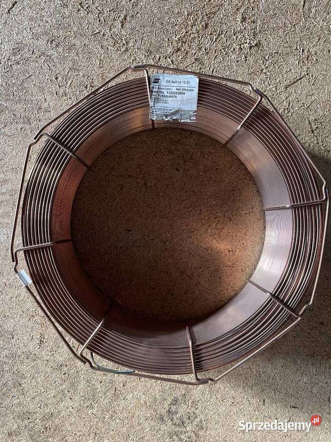 Drut spawalniczy ESAB OK Autorod 316L 32 25 Lidzbark Warmiński