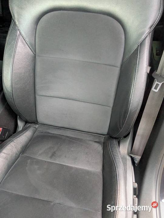 Skoda Superb II 20 TDI Elegance DSG reflektory ksenonowe Łódź