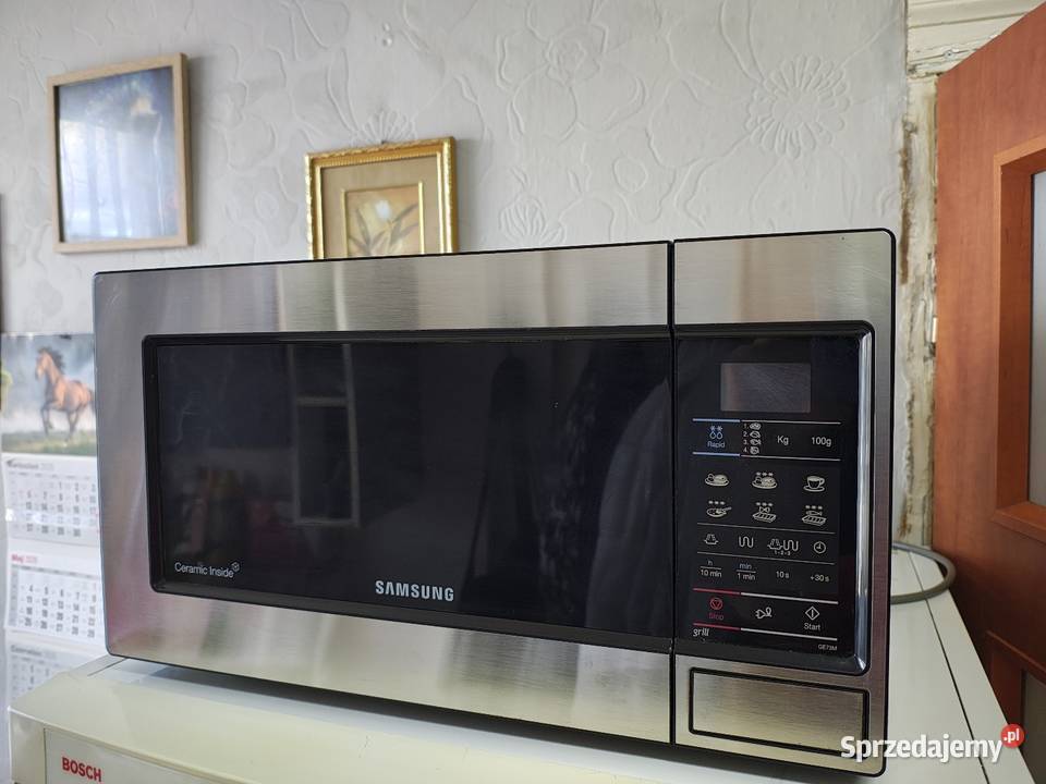 Mikrofala samsung Chełmno