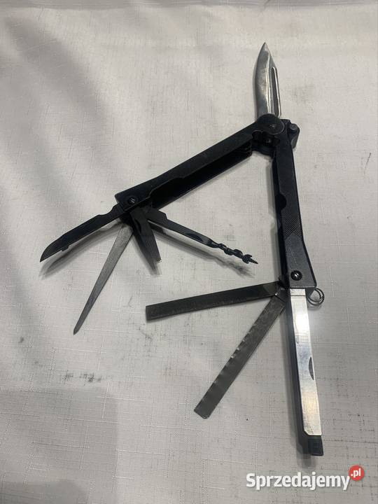 Nóż wojskowy WZ 1969 WZ 69 multitool survival Kalisz