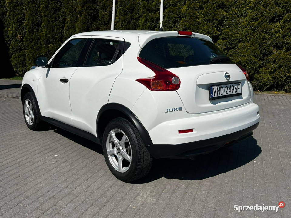 Nissan Juke Salon Polska 16i I 20102019 4/5 Baranowo sprzedam