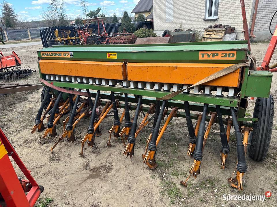 Siewnik Amazone D7 Standard Amazone Łyse