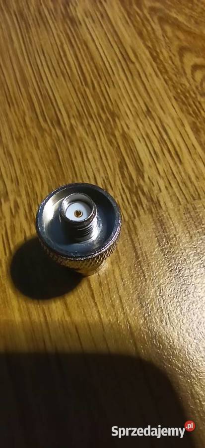 Złącze BNC żeńskie SMA żeńskie CB radio Białystok