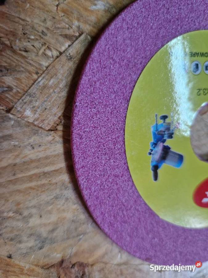 Tarcza do ostrzałek łańcuchowych 108x22x32 Głogowa