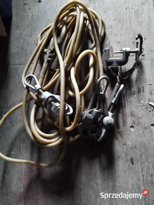 Uziemienia przenośne Rzeszów