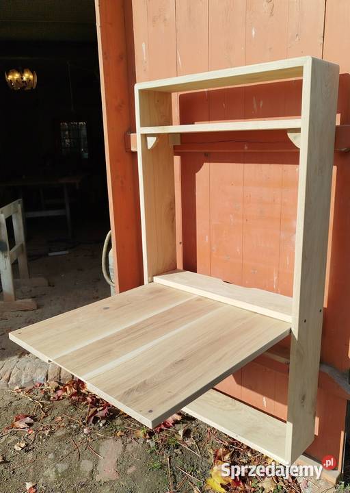 Biurko wiszące Postolice