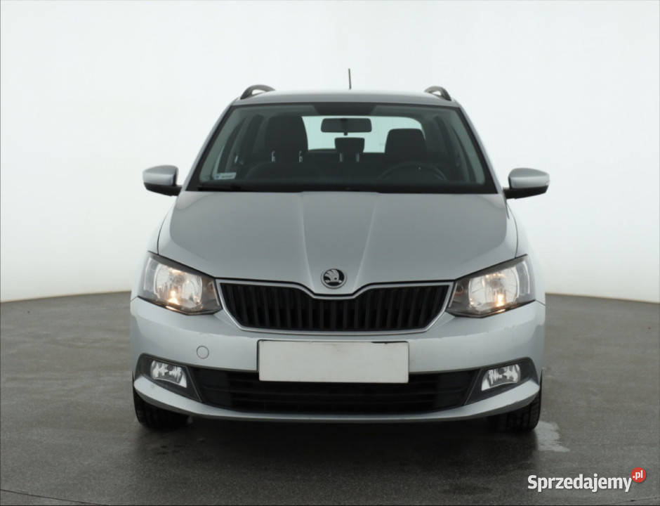 Skoda Fabia 12 TSI komputer pokładowy Fabia sprzedam