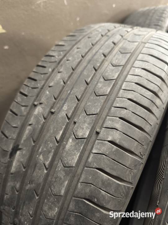 Opony Continental Contipremiumcontact 5 2155517 Myszków sprzedam