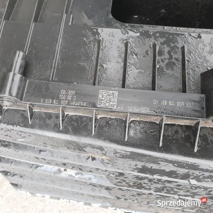 VW SEAT AUDI SKODA OCTAVIA III 20 TDI OBUDOWA Łochowice