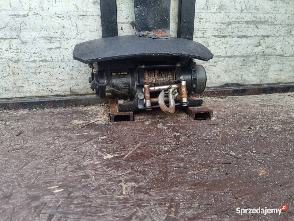 Peugeot j5 Autolaweta Motoryzacja Włodawa