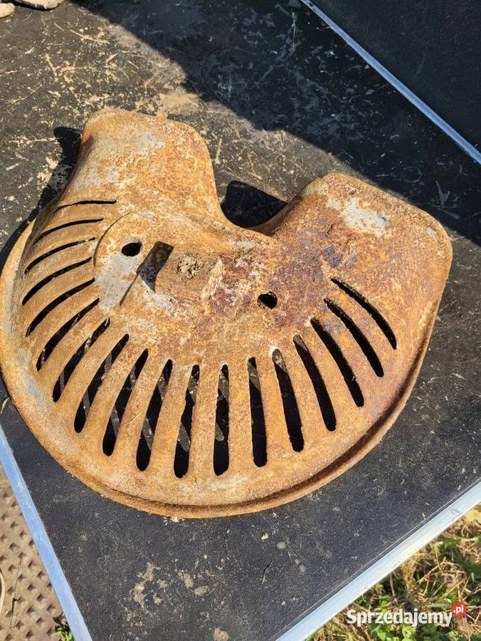 SIEDZENIE TRAKTOR ŻELIWO URSUS LANZ PORSCHE FORD Rybnik