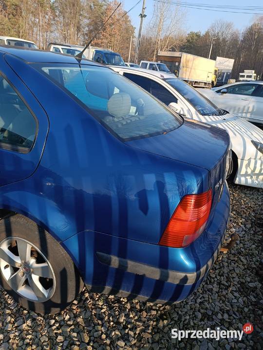 VW Bora Na czesci mazowieckie Radom