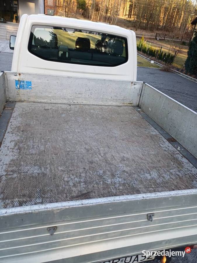 VW T5 doka Faktura Vat diesel Żórawie sprzedam