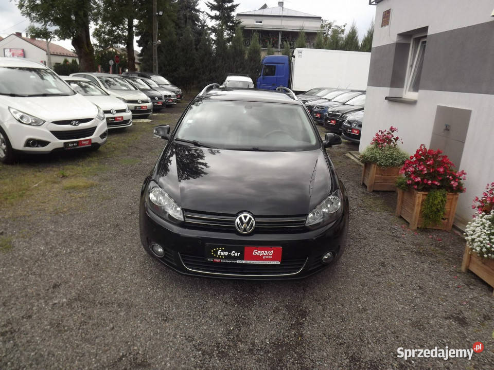 Volkswagen Golf Możliwość zamiany VI 20082012 Golf lubelskie