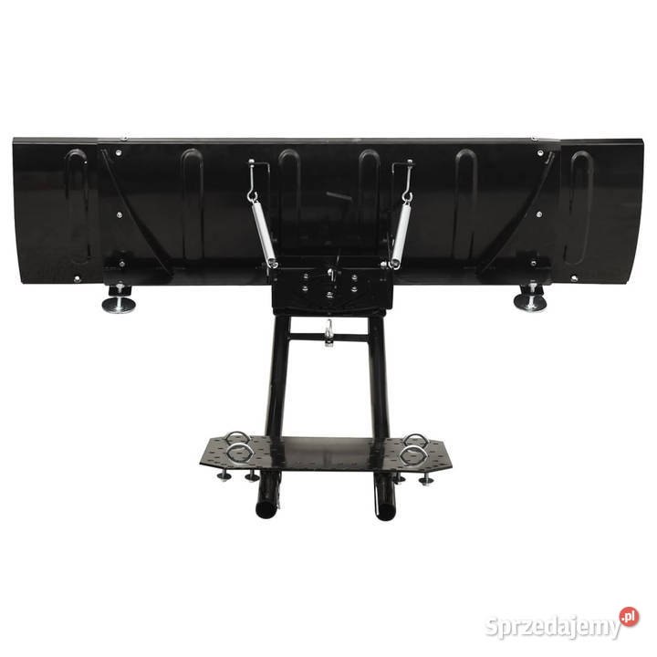 Pług śnieżny do quada 150x38 czarny WM153129 Warszawa sprzedam