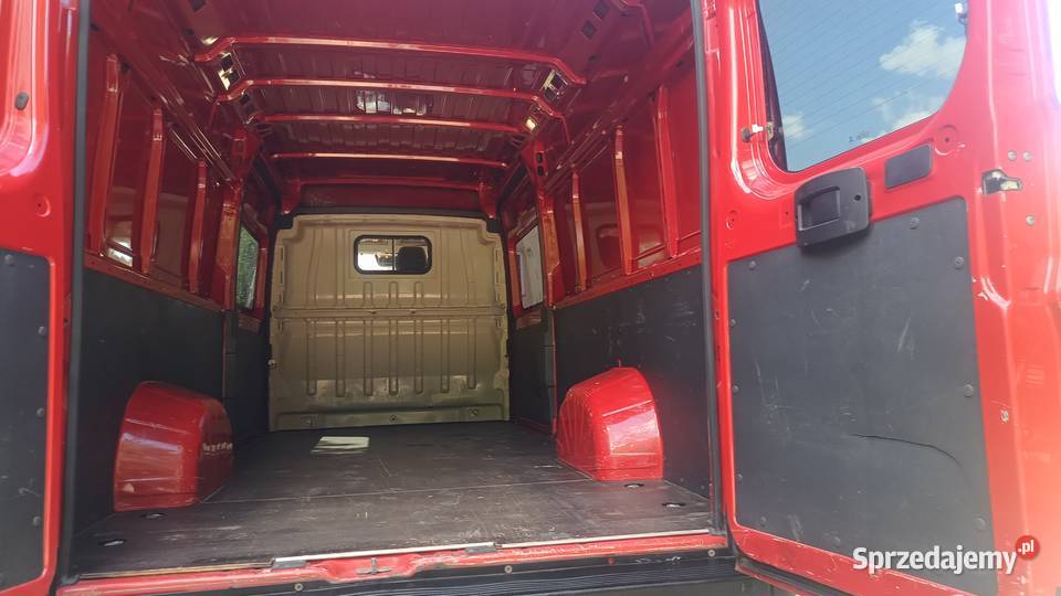 Peugeot Boxer l4h2 ful Jędrzejów
