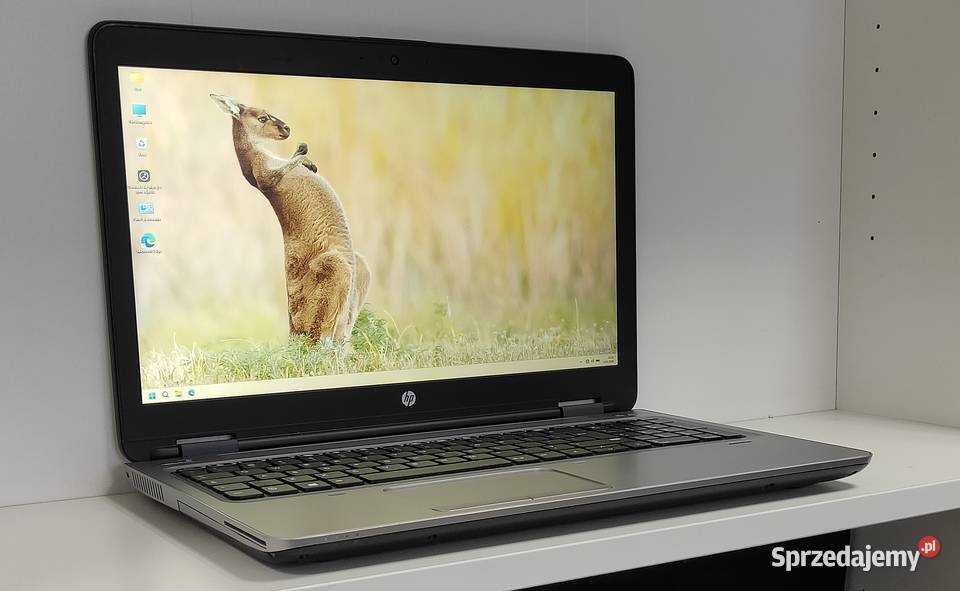 Laptop HP 650 G2 Intel i56200u 8GBD4 Win11 Lublin