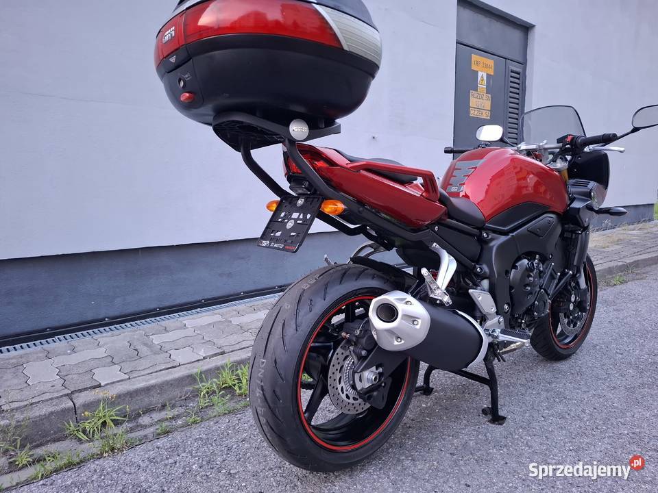 Yamaha FZ1 Fazer 100 sportowy Kraków