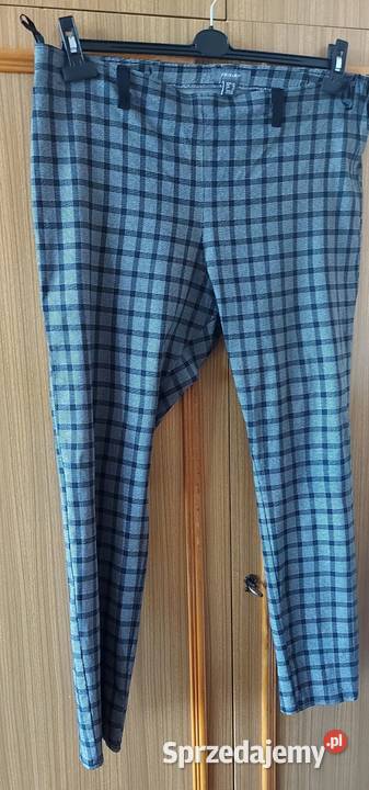 Damskie spodnie rozmiar 48 Ostróda