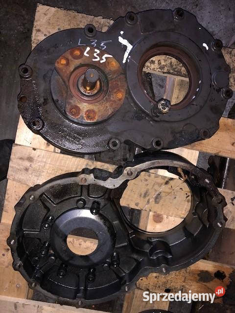 OBUDOWA MOSTU TRYBY ZF AV 230 VOLVO L30 L35