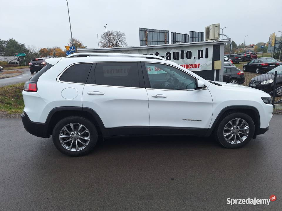 Jeep Cherokee 32 V6 LPG Stag automatyczna Lubartów