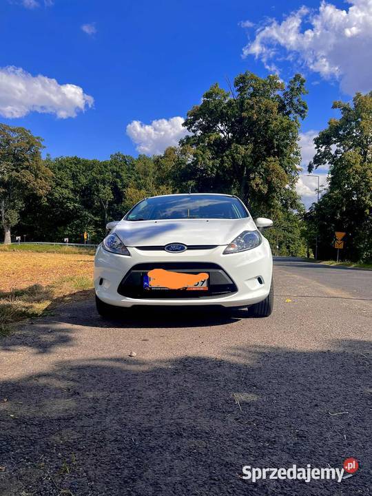 Ford Fiesta 1250cm3 Fiesta Kamienna Góra sprzedam