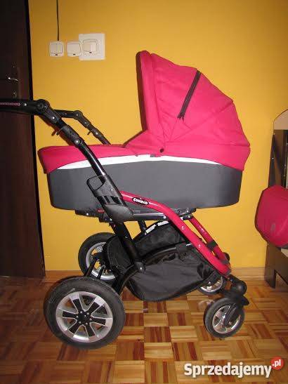 Wózek Coneco Elmo 3w1