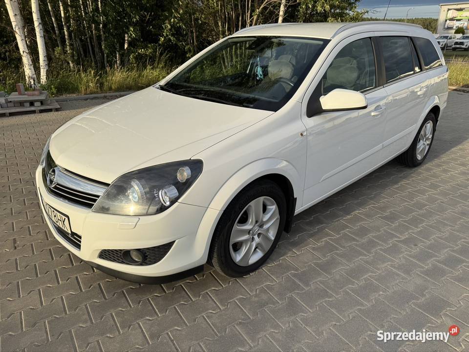 Sprzedam Opla Astrę kurtyny powietrzne Astra Sokółka