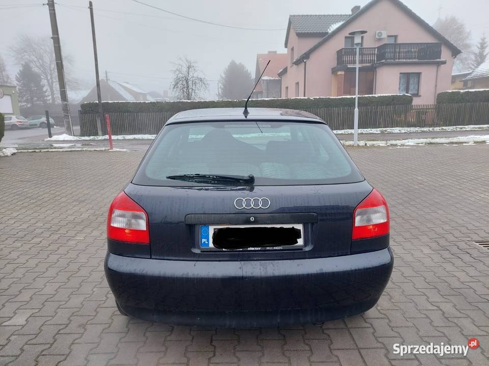 Audi A3 16 102 Pszczyna