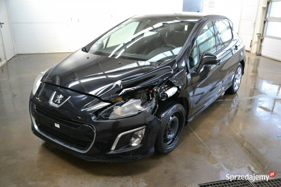 Peugeot 308 16hdi 112 CLIMATRONIC tempomat 112KM