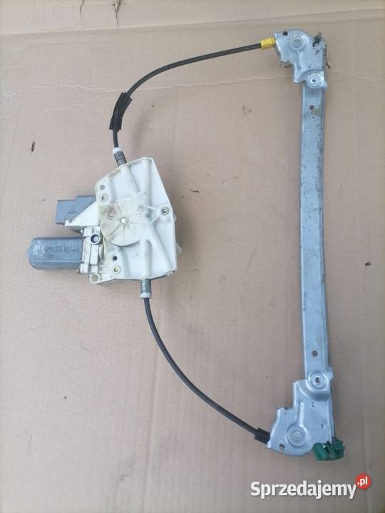 Peugeot 607 lift mechanizm podnoszenia szyby osobowe Sompolno