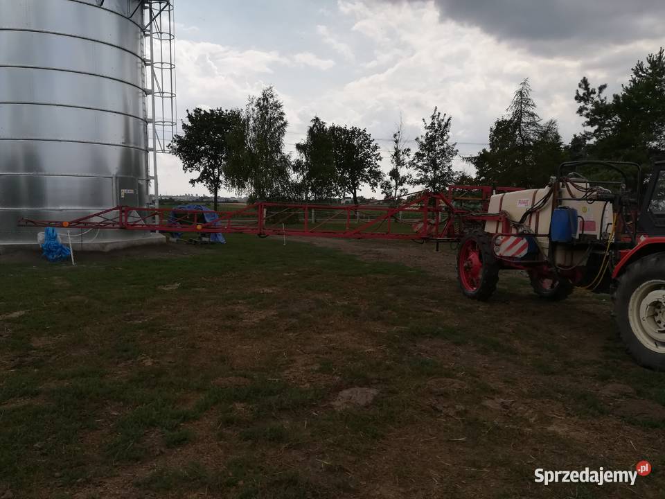 OPRYSKIWACZ PILMET 2018 Opryskiwacze Inowrocław